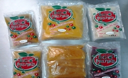 pulpas de fruta Eco frutas