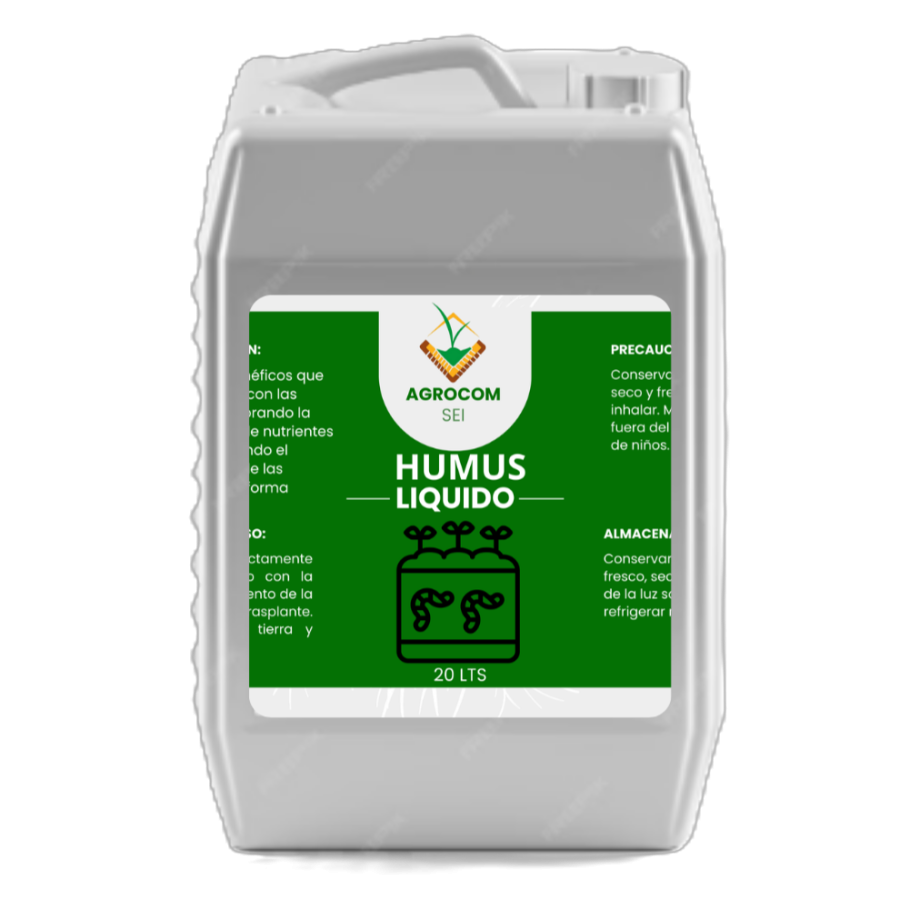 Humus liquido 20 L