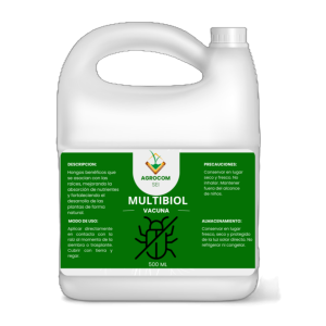 Multibiol Vacuna 500 ml