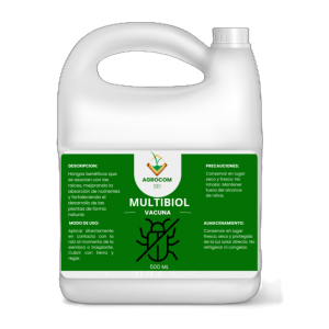 Multibiol Vacuna 500 ml