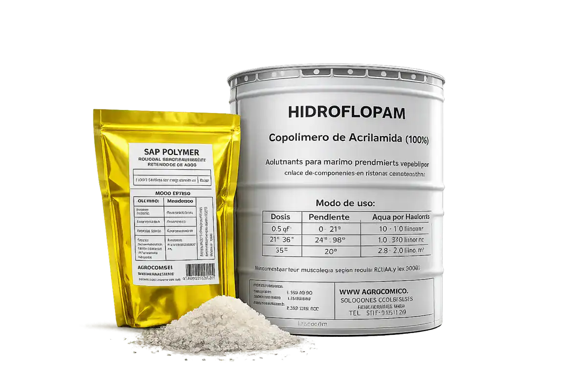 sap polymer hidroflopam